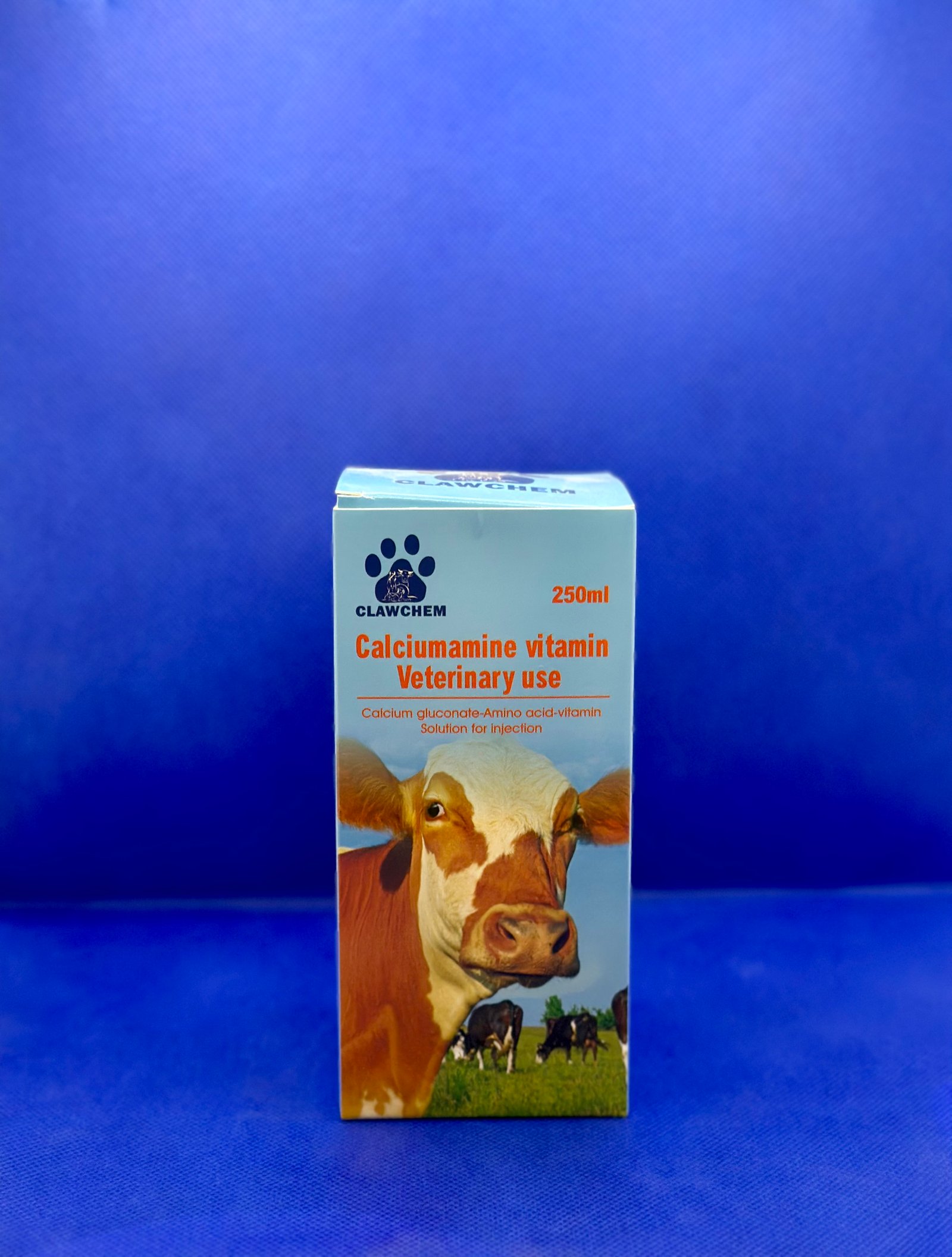 كالسيوم + مجموعة B complex