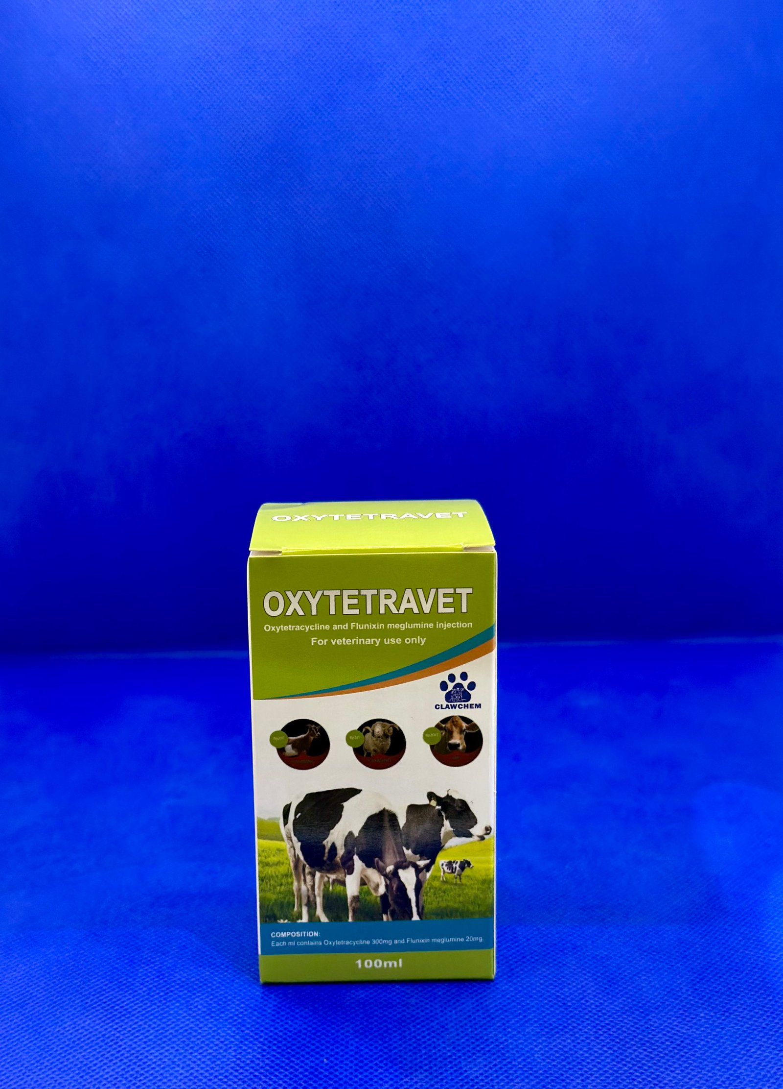 اوكسي تترافيت - 100 مل