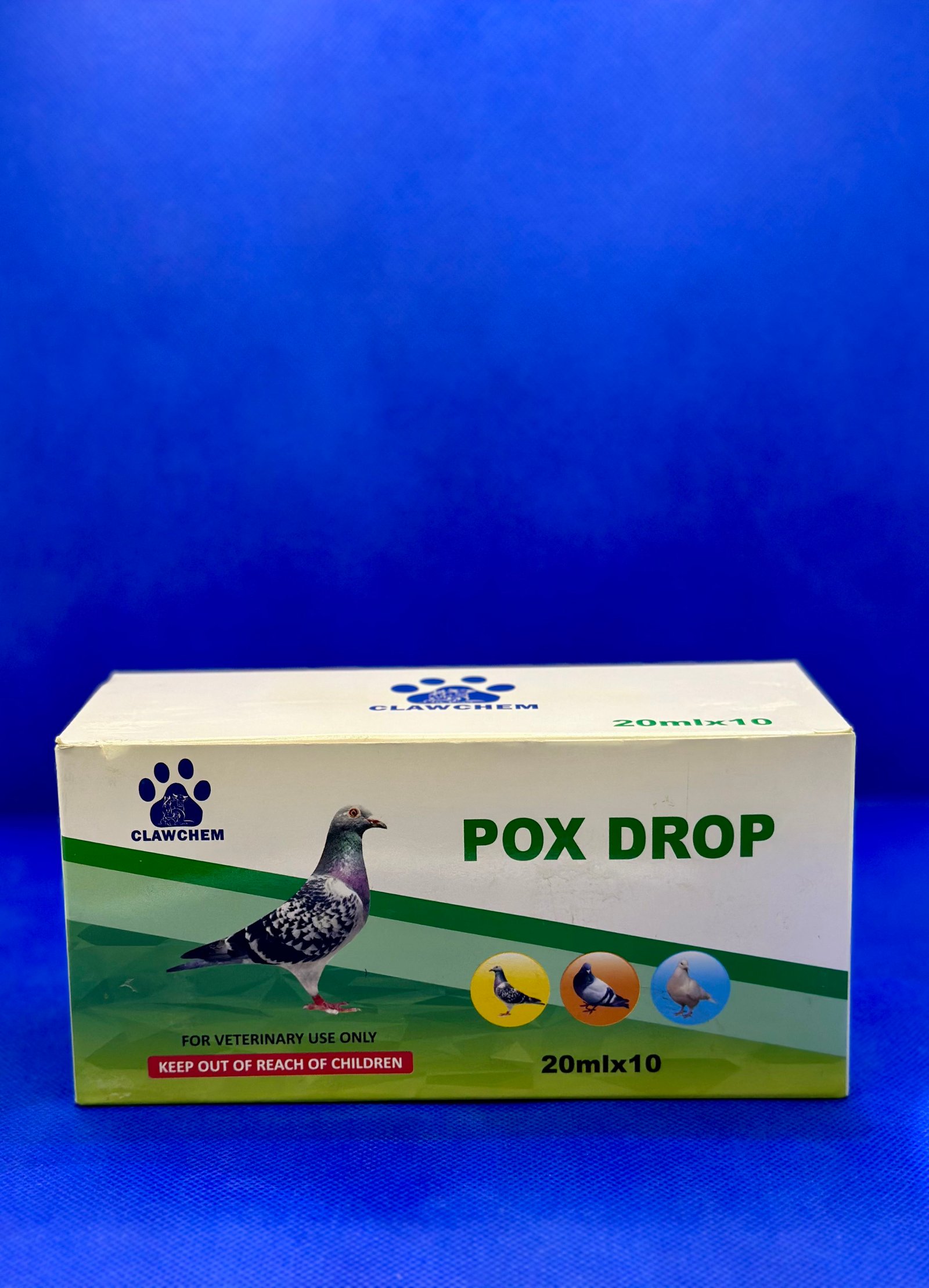 قطرة جدري - 20 مل