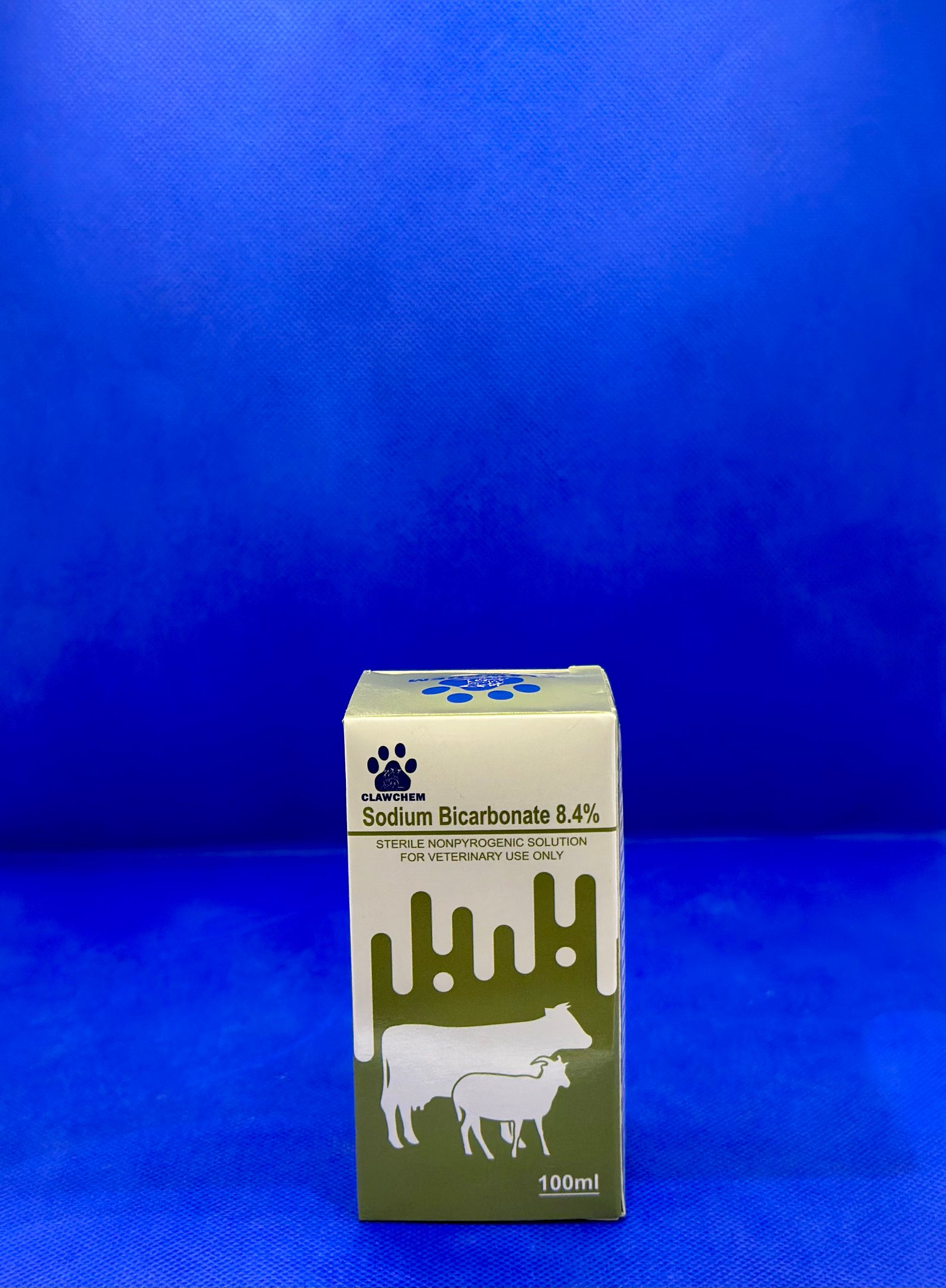 بيكاربونات الصوديوم - 100 مل