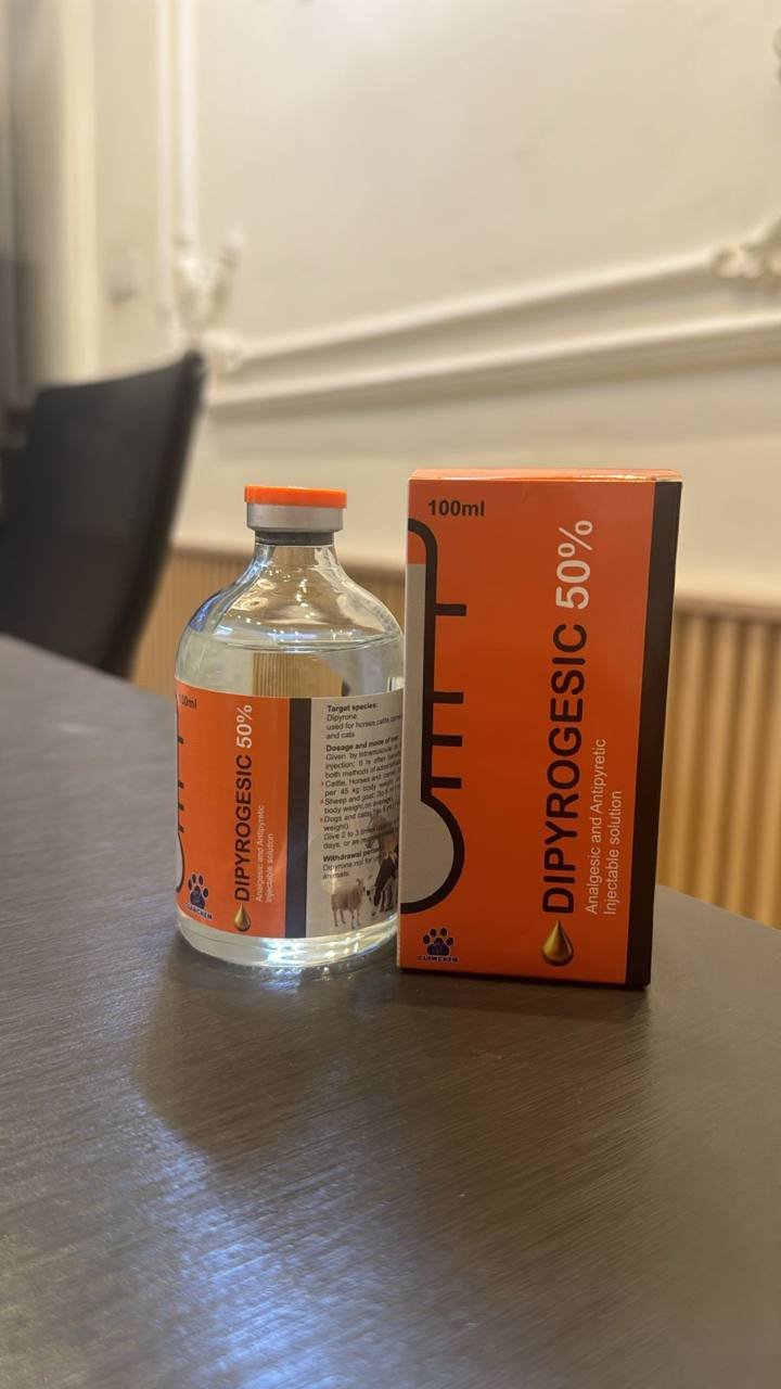 خافض حرارة - 100 مل