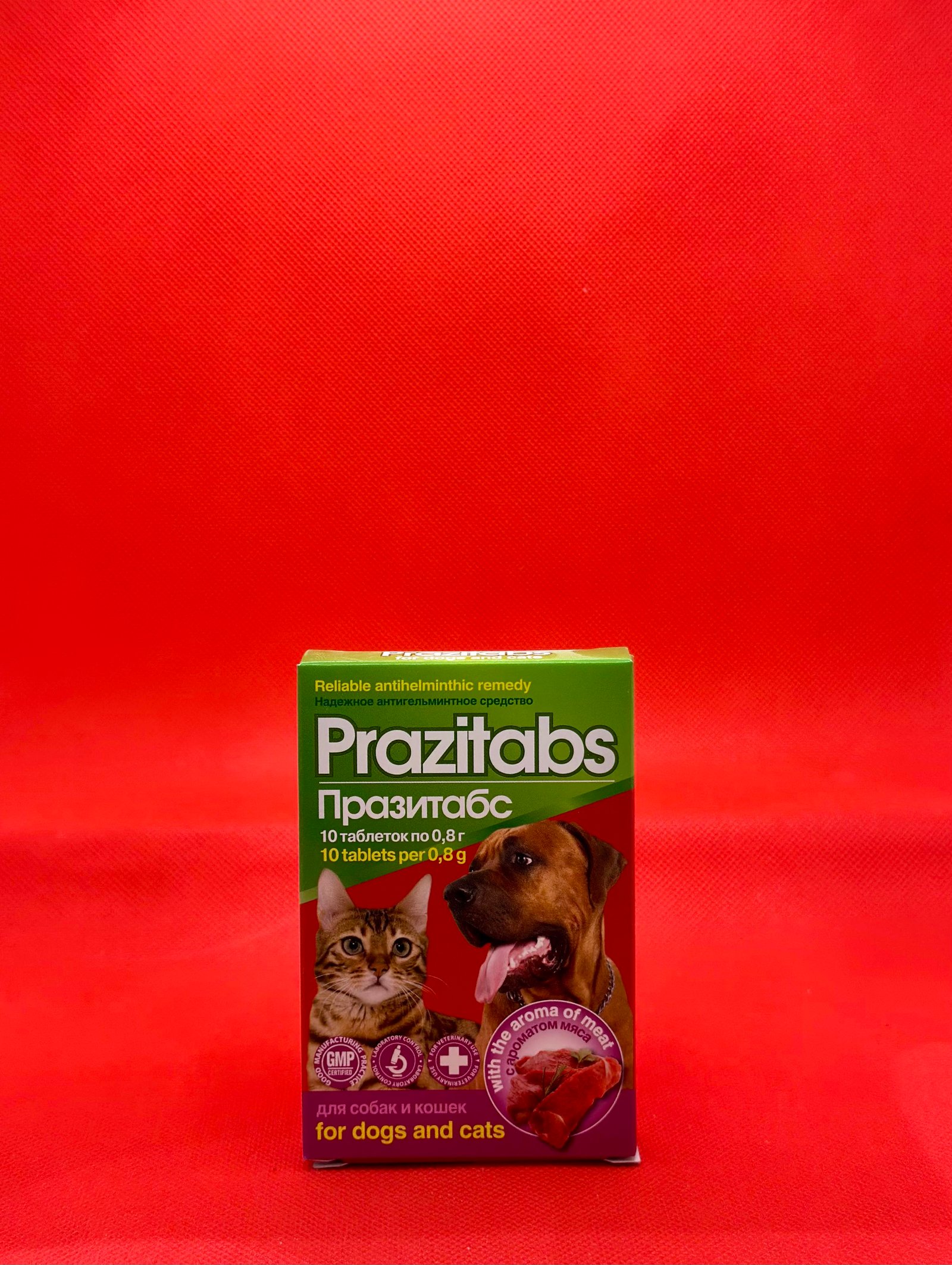 Prazitabs