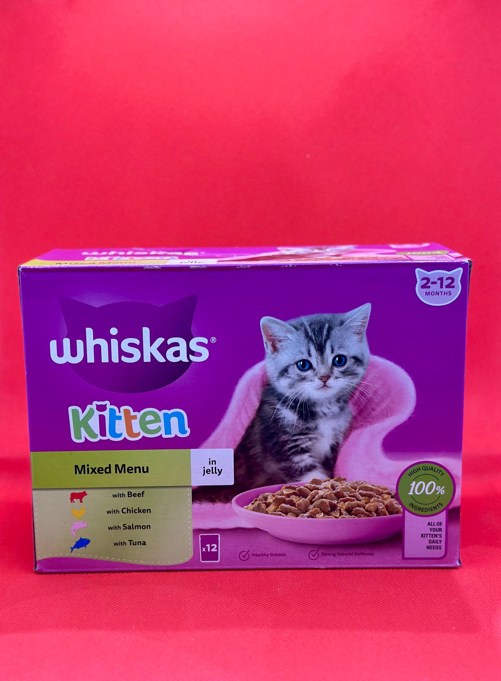 Whiskas
