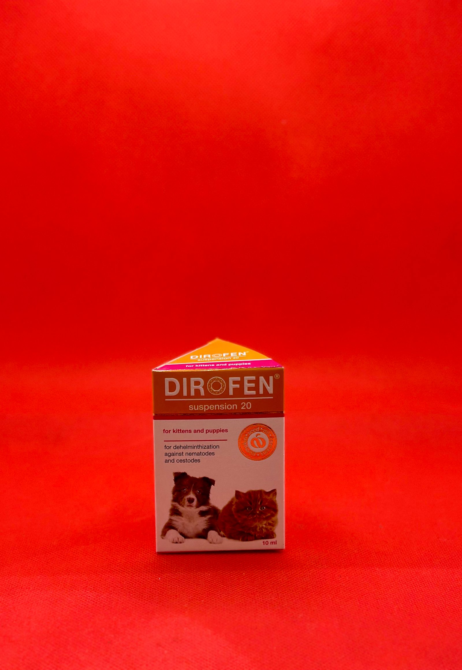 مضاد ديدان 10 مل