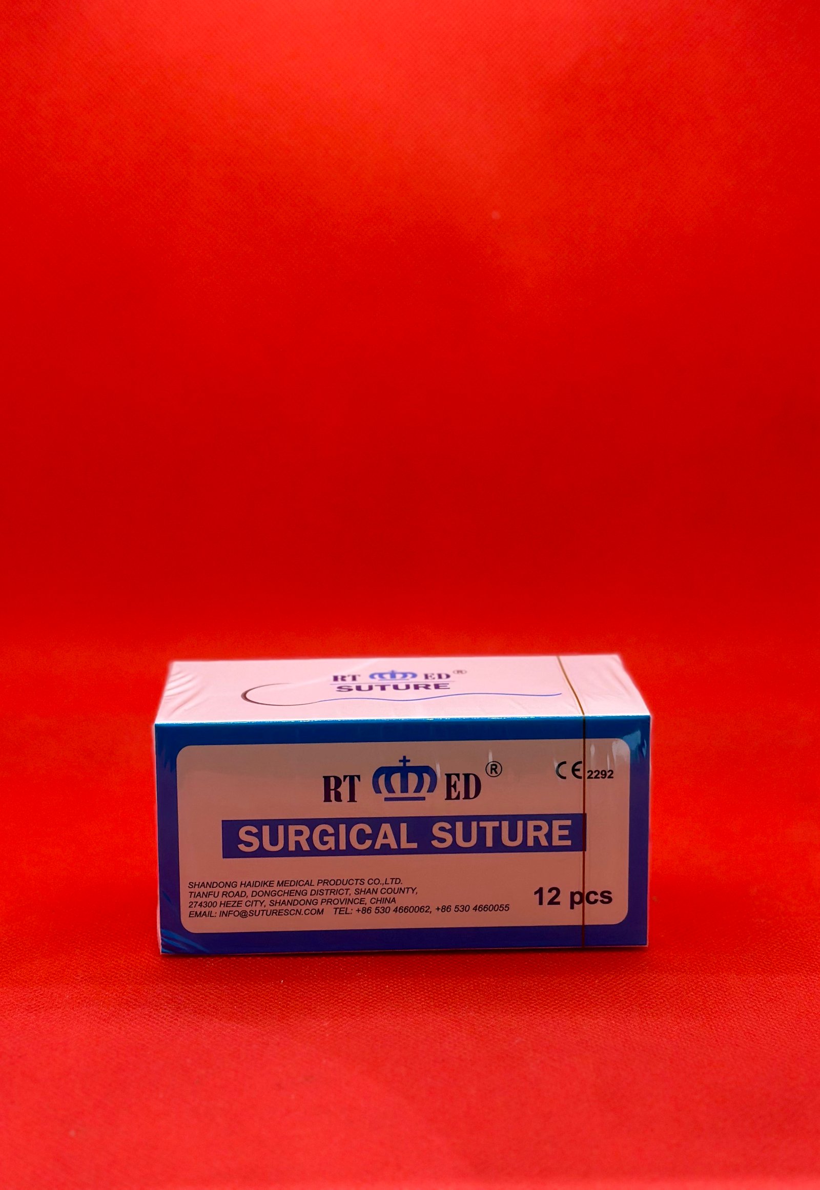 خيط جراحي - سلك