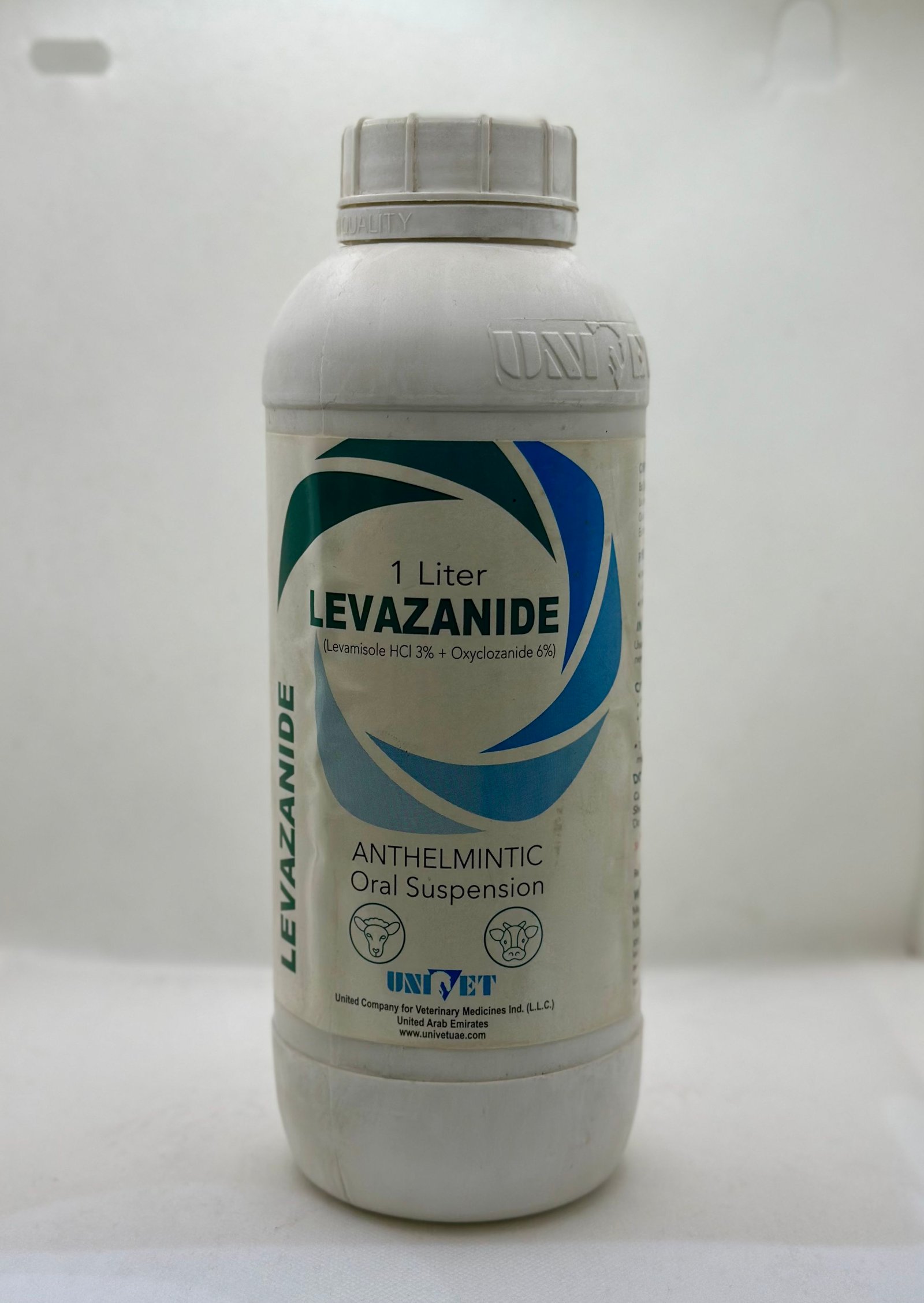 ليفوزان يونيفيت - 1 لتر