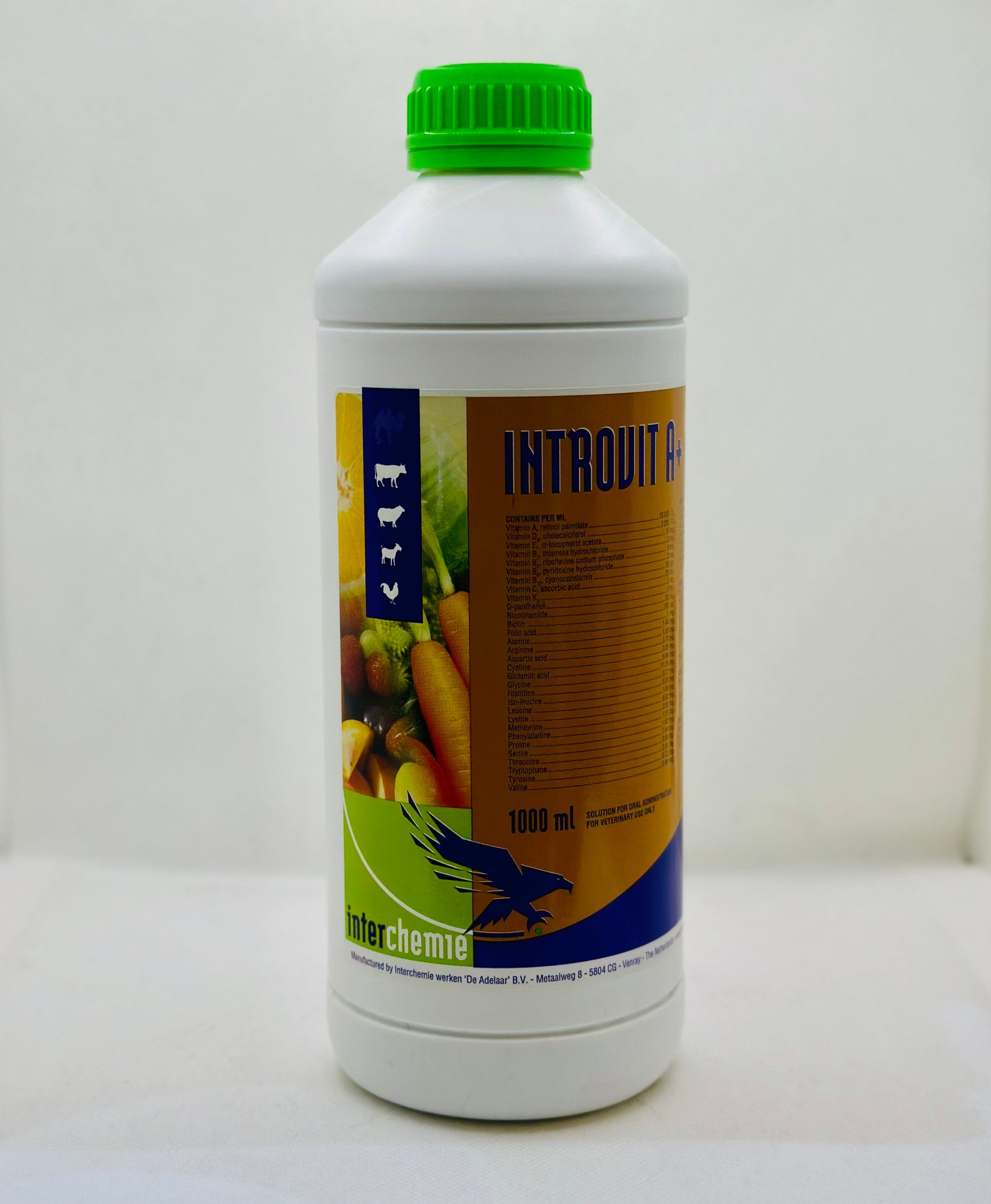 ملتيفيتامين 1 لتر - هولندي