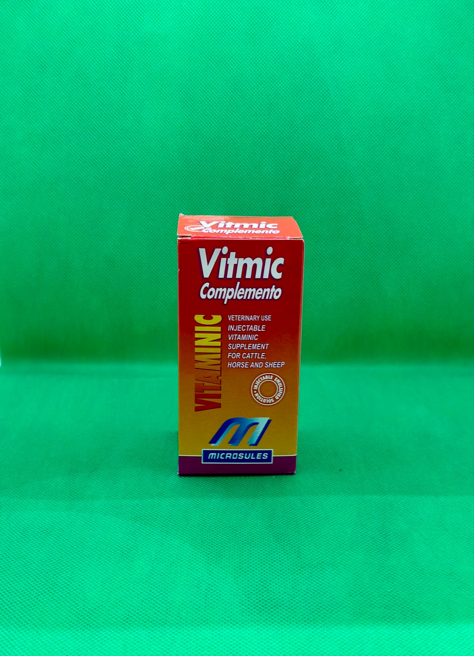 ملتيفيتامين 100 مل - اورغواي