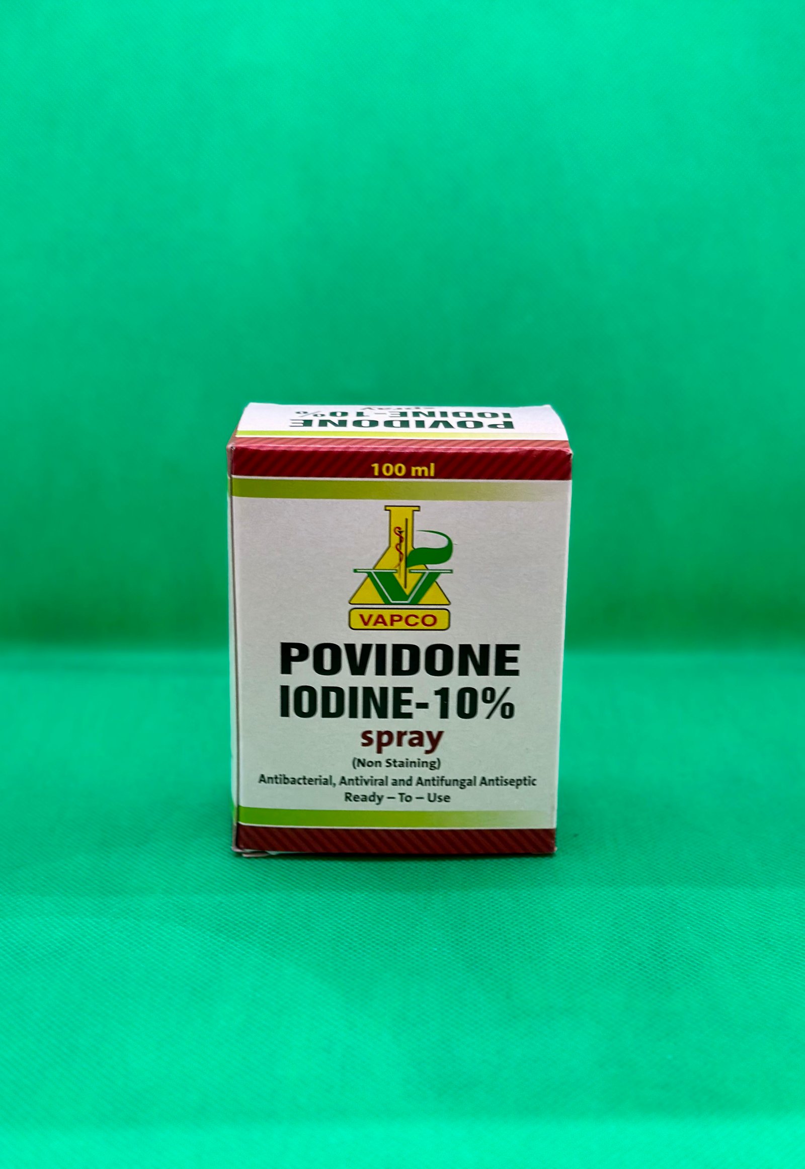 بخاخ يود فابكو