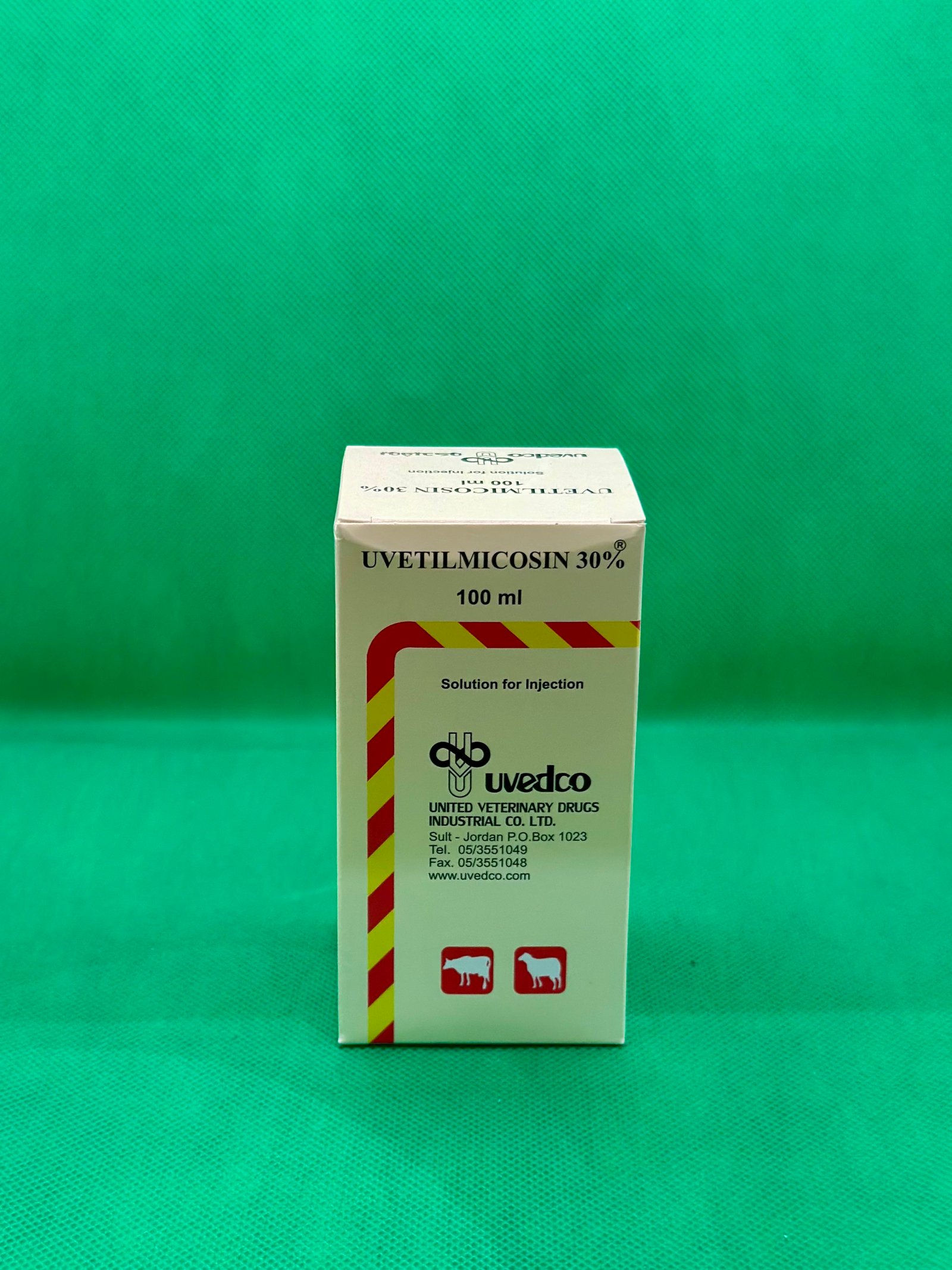 تلموكسين 100 مل - يوفيدكو