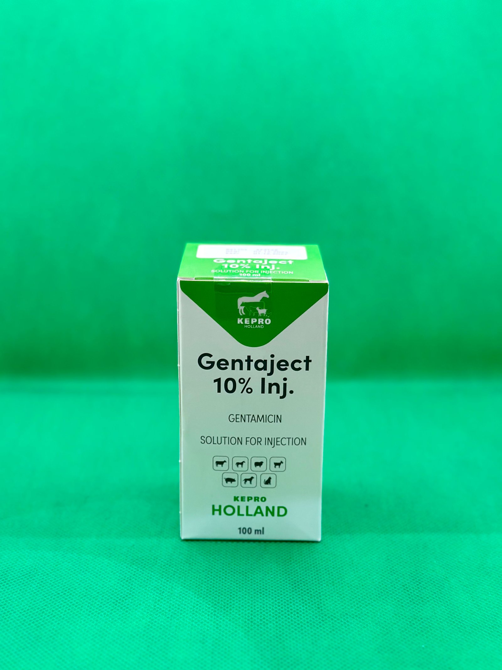 جنتامايسين 100 مل - كيبرو