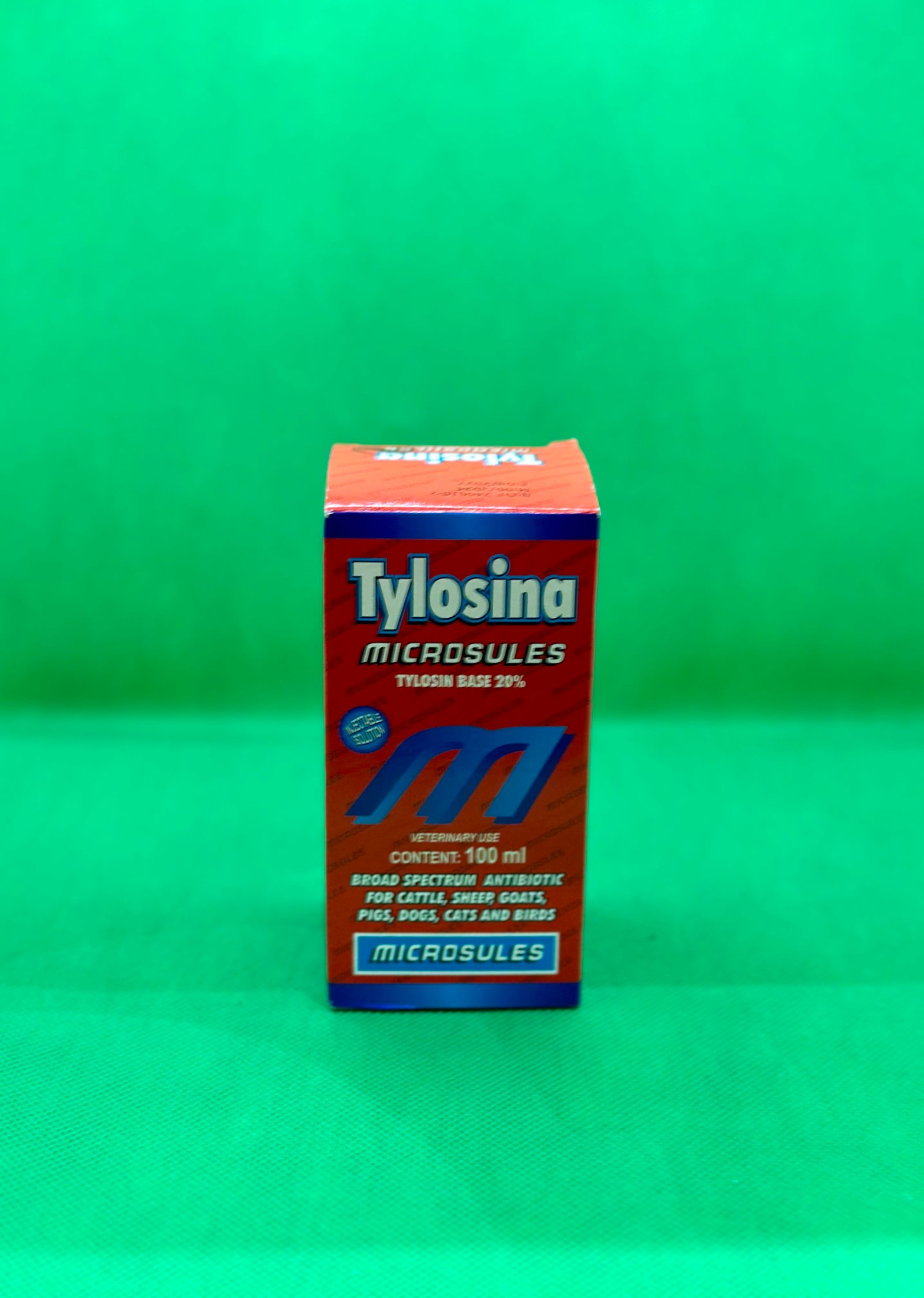 تايلوسين 100 مل - اورغواي