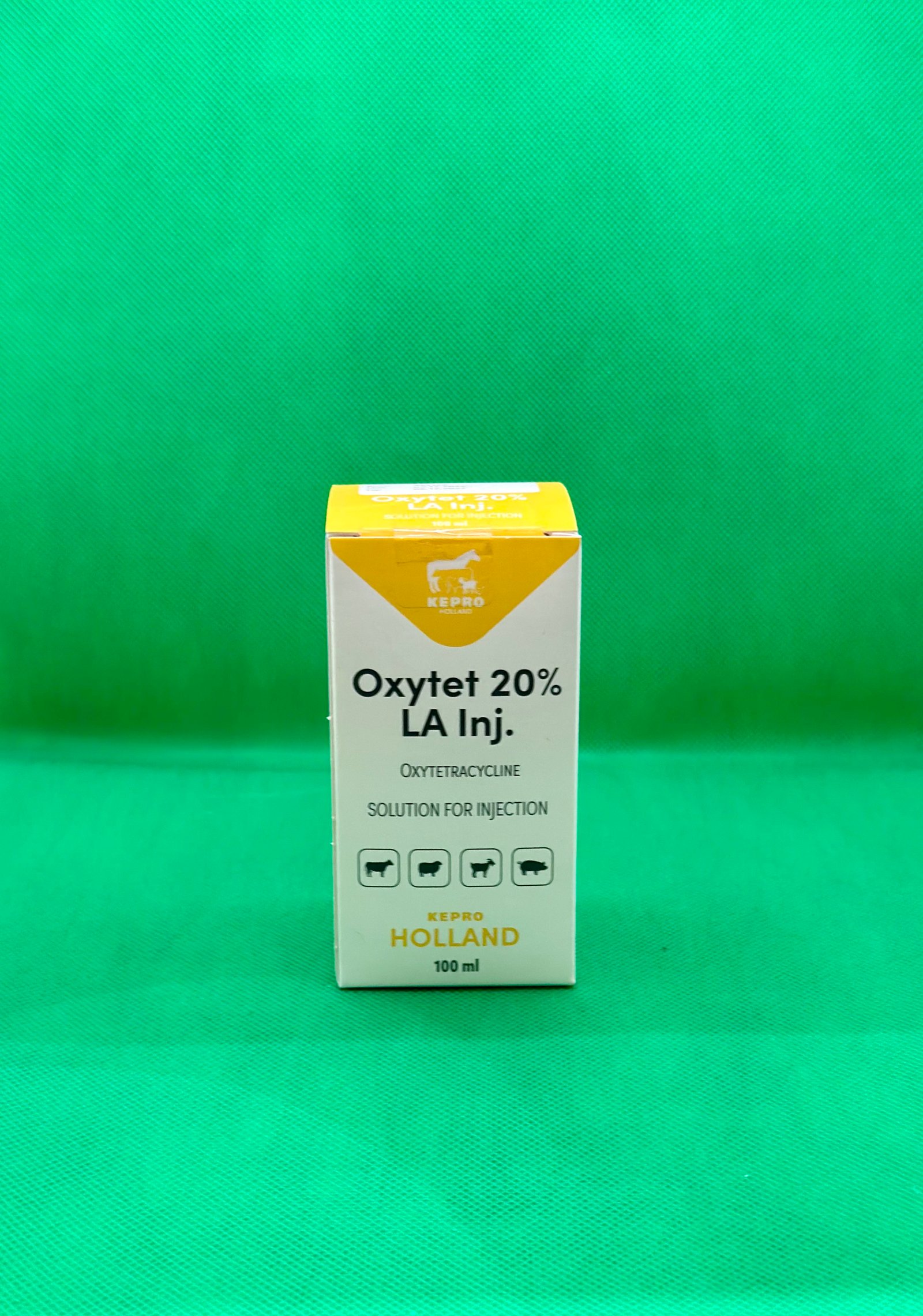 اوكسيتتراسايكلين 20 % 100 مل - كيبرو