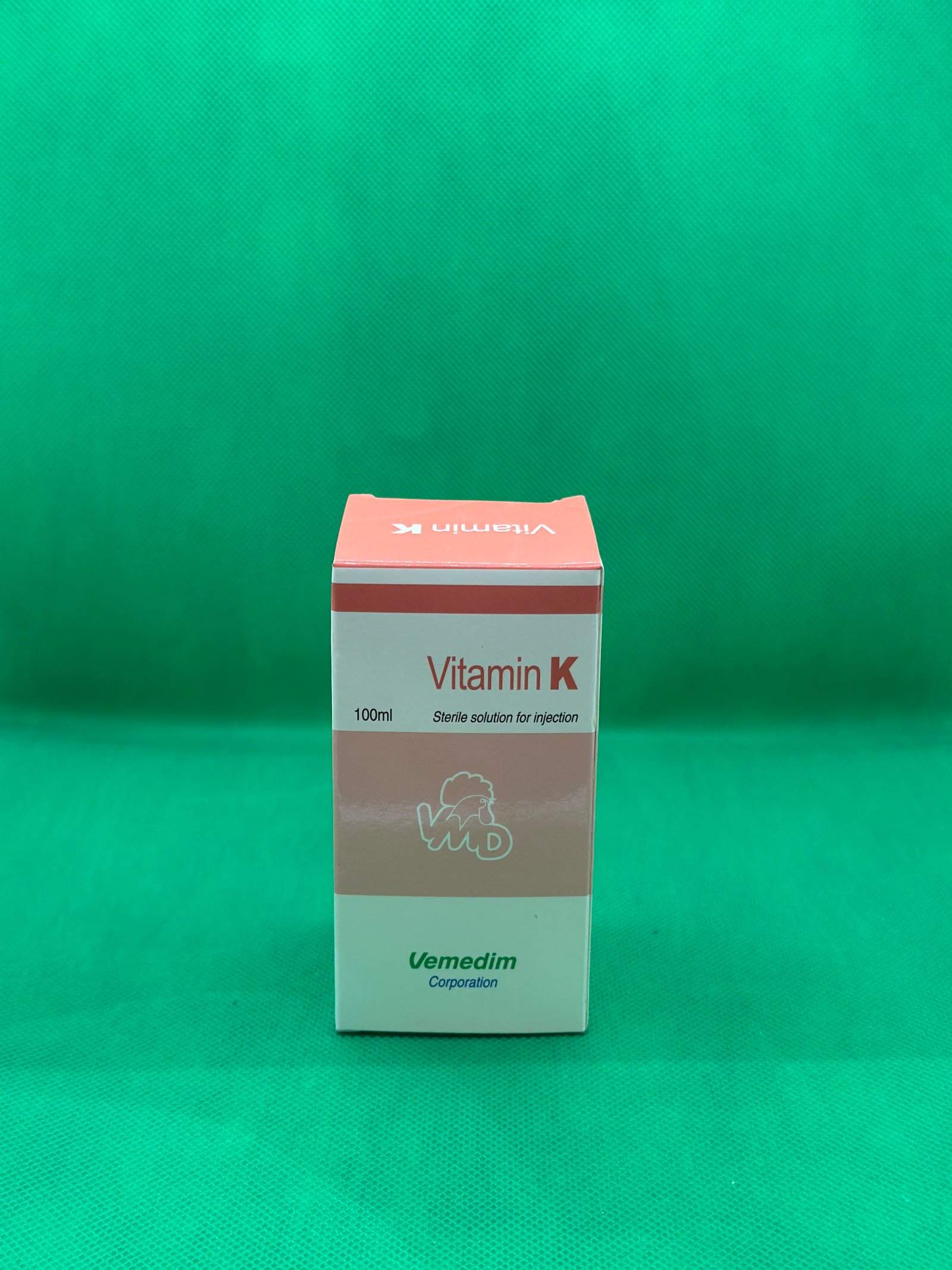 فيتامين k3 حقن 100 مل - فيتنامي