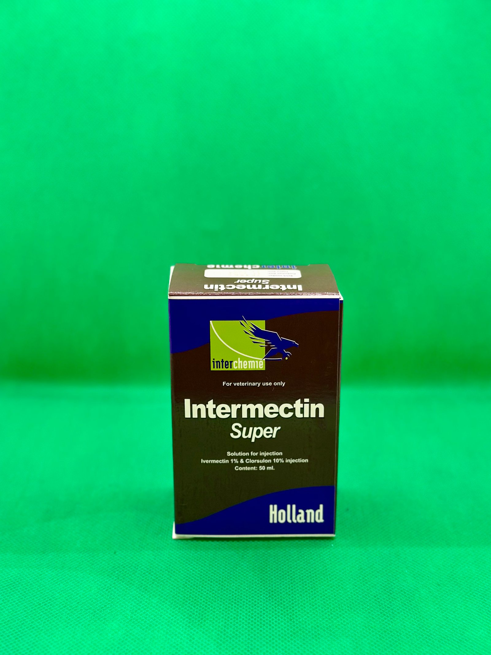 ايفرمكتين سوبر 50 مل - انتركيم