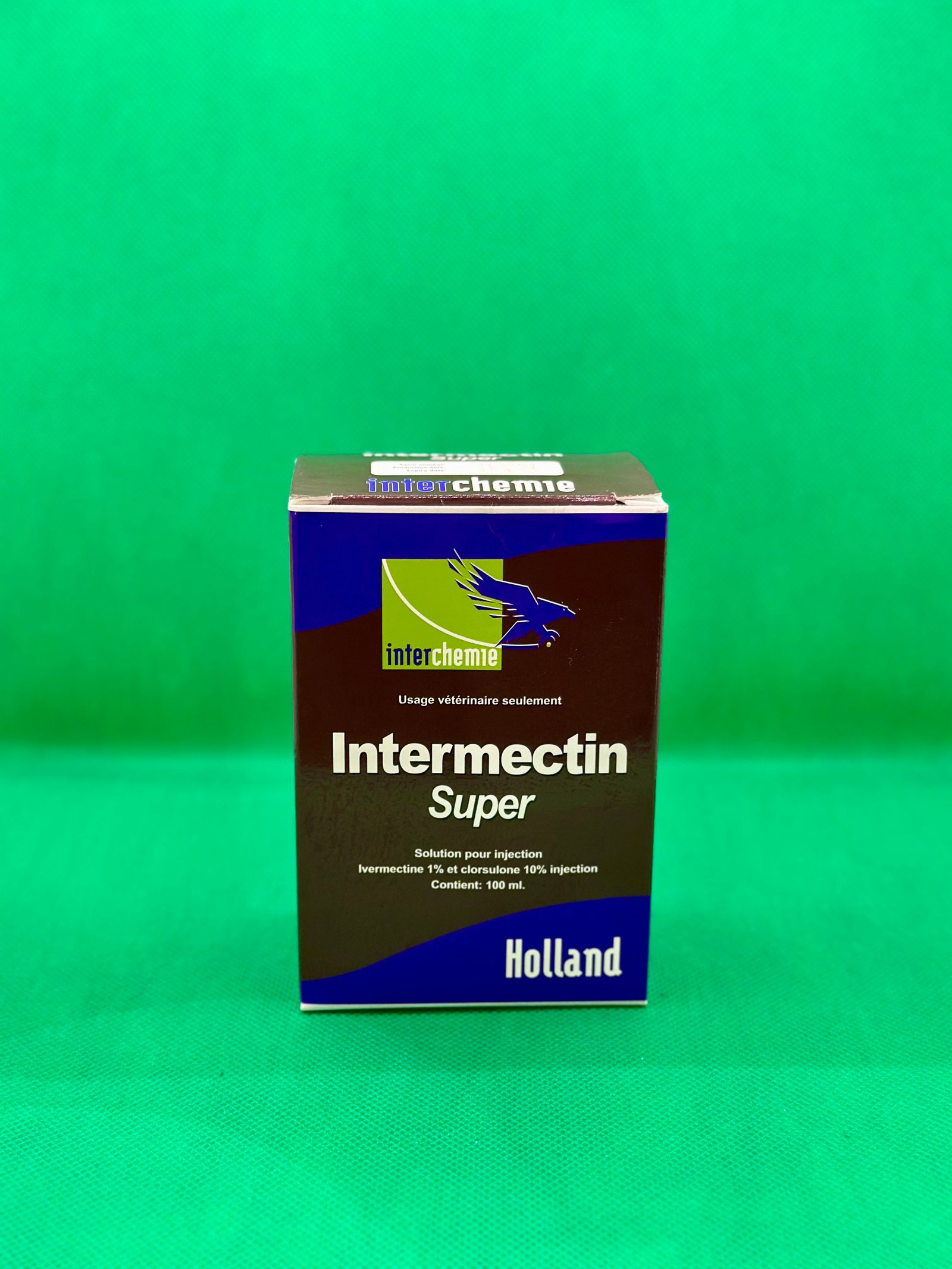 ايفرمكتين سوبر 100 مل - انتركيم