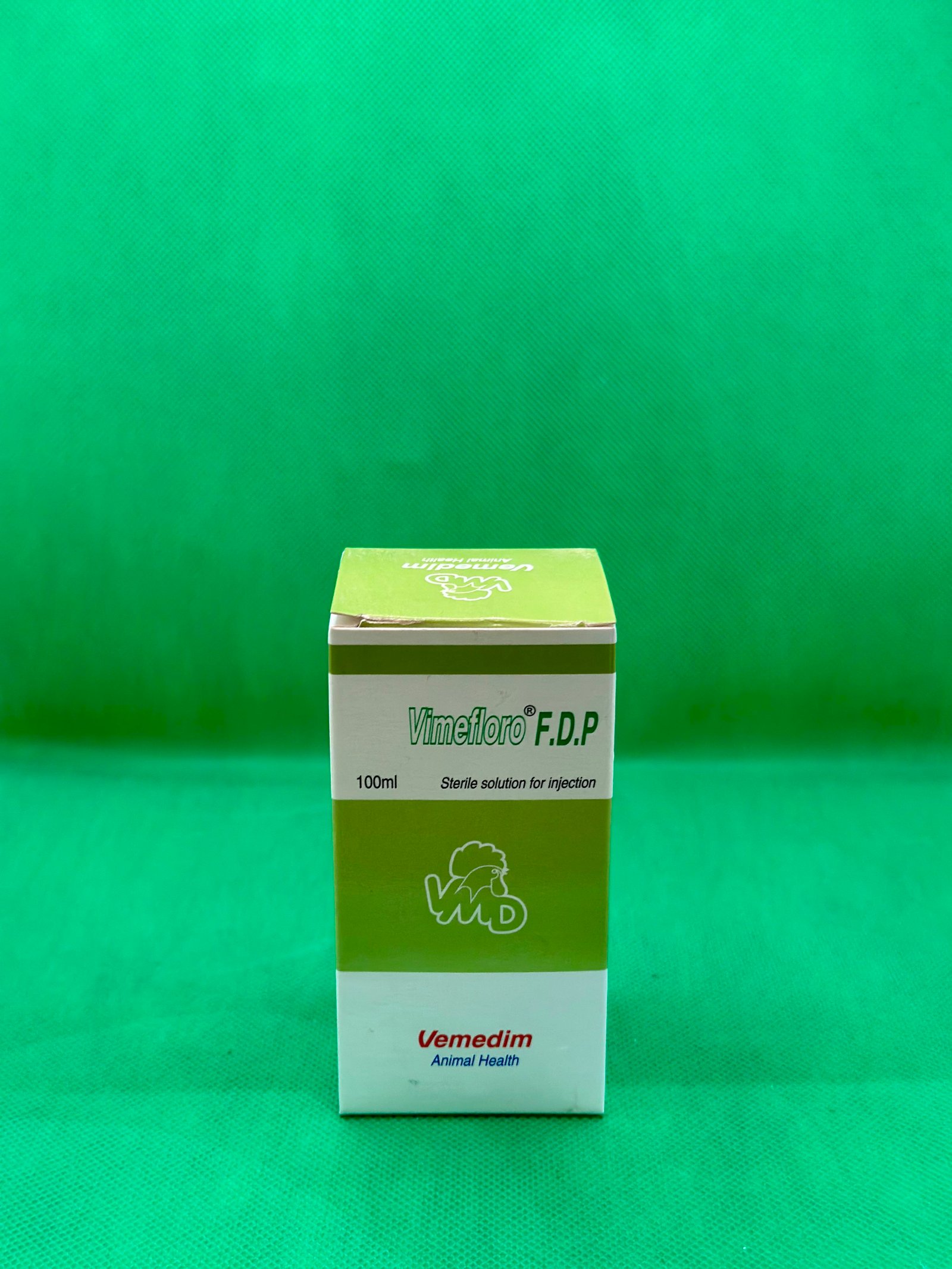 vimefloro حقن 100 مل - فيتنامي