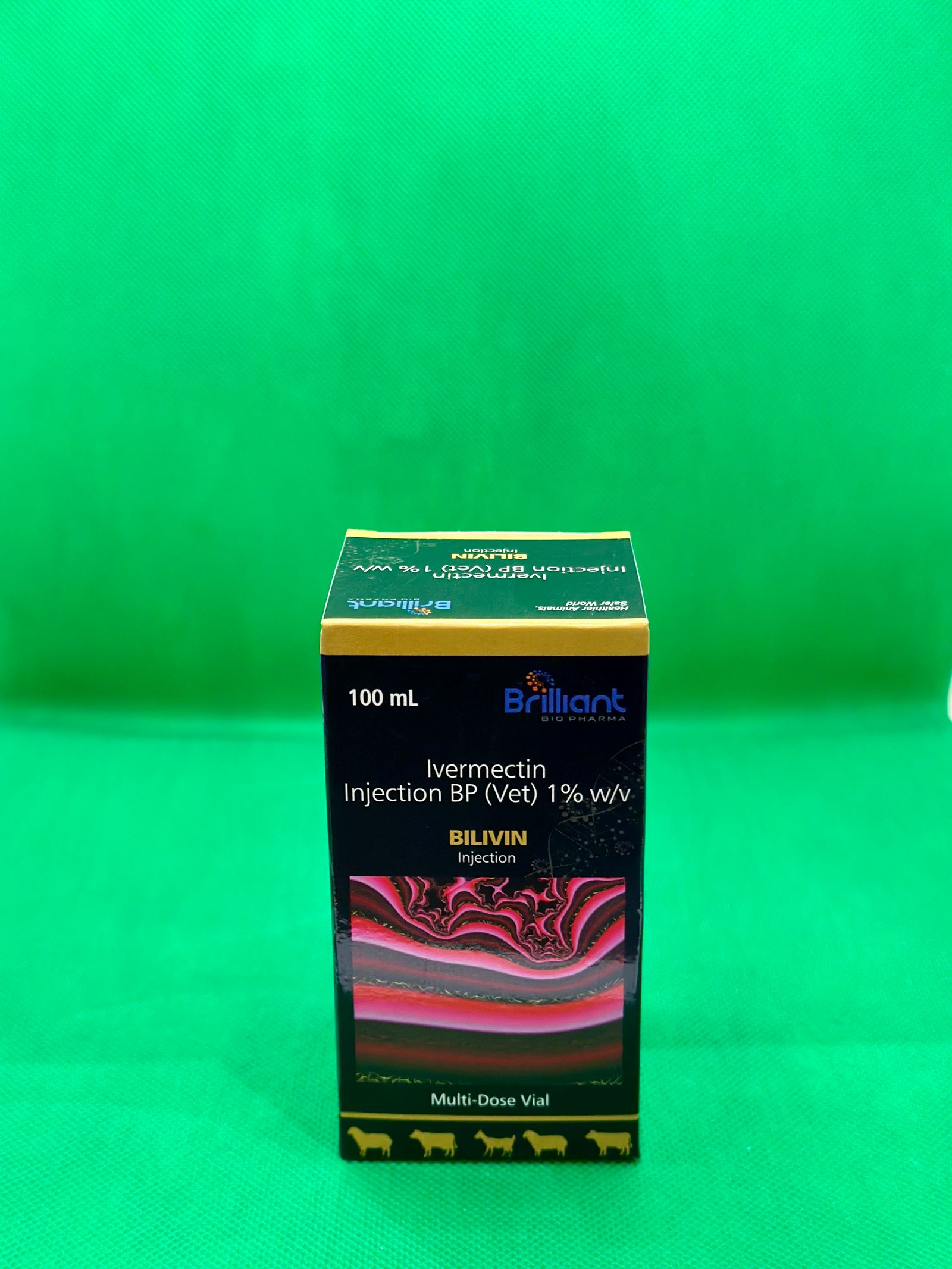 ايفرمكتين 100 مل - Brilliant