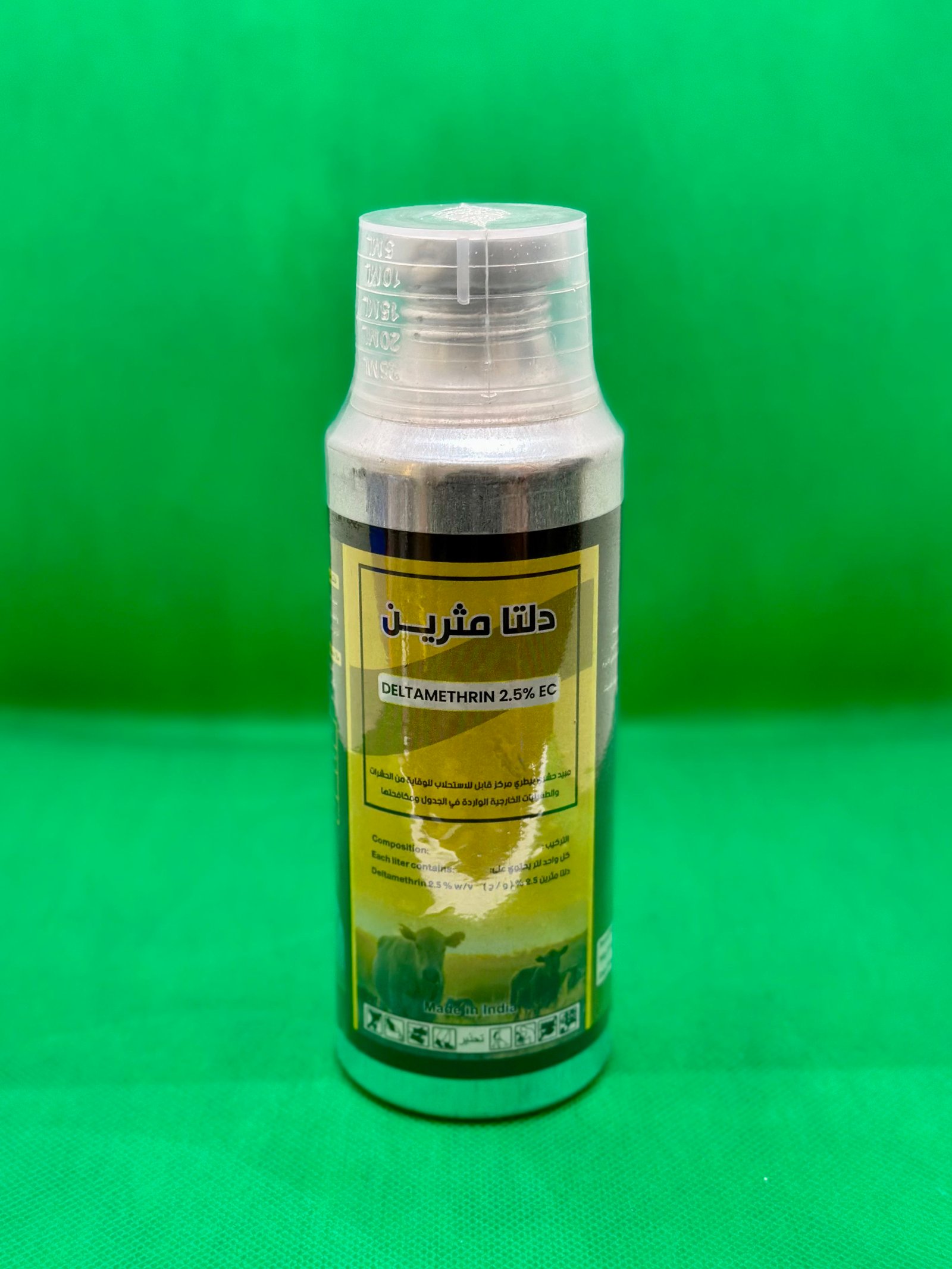 دلتامثرين 250 مل