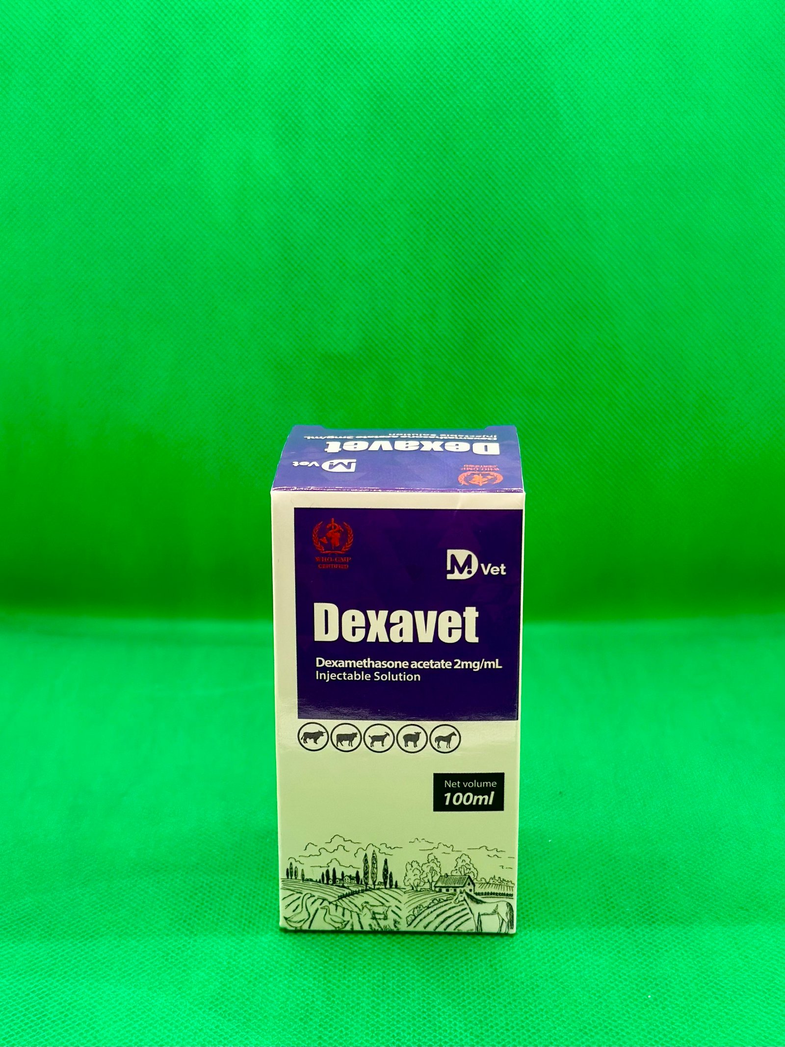 ديكساميثازون 100 مل - فيتنامي