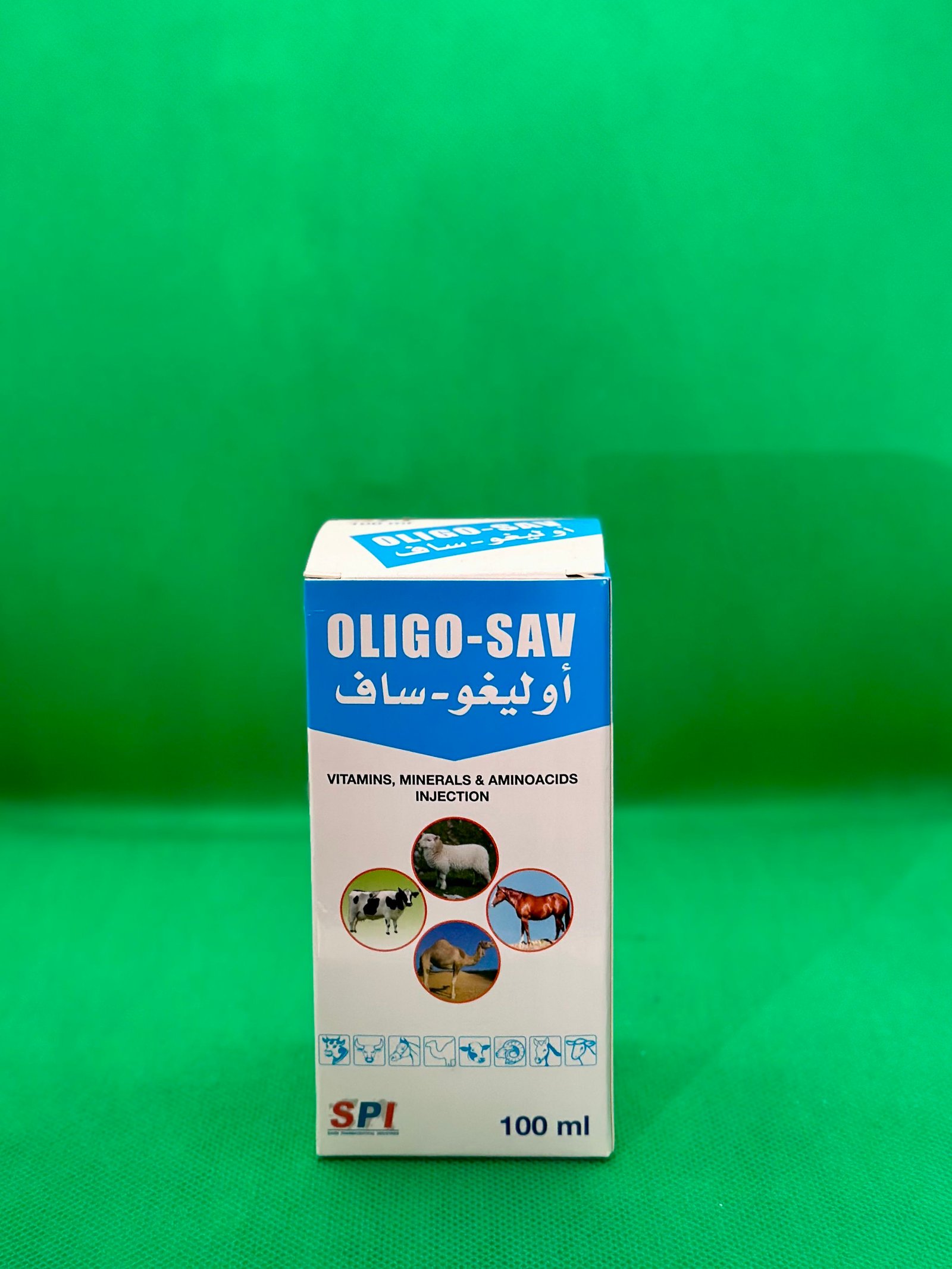 اوليغو ساف 100 مل - سعودي