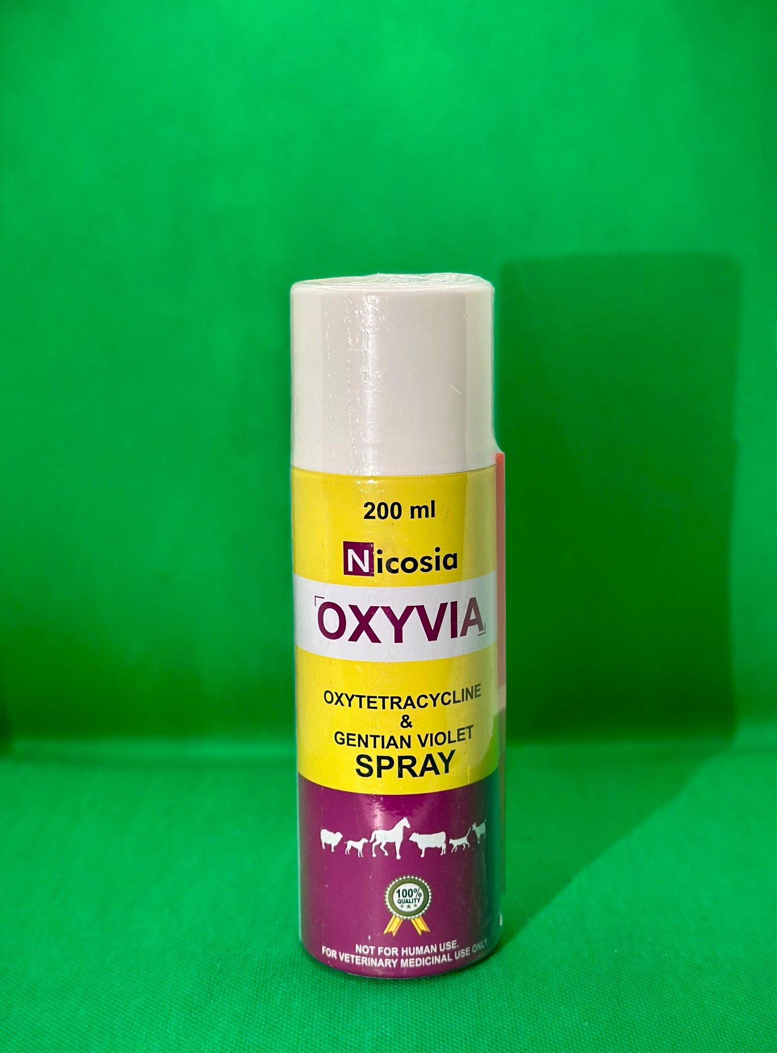 بخاخ جروح 200 مل - Nicosia