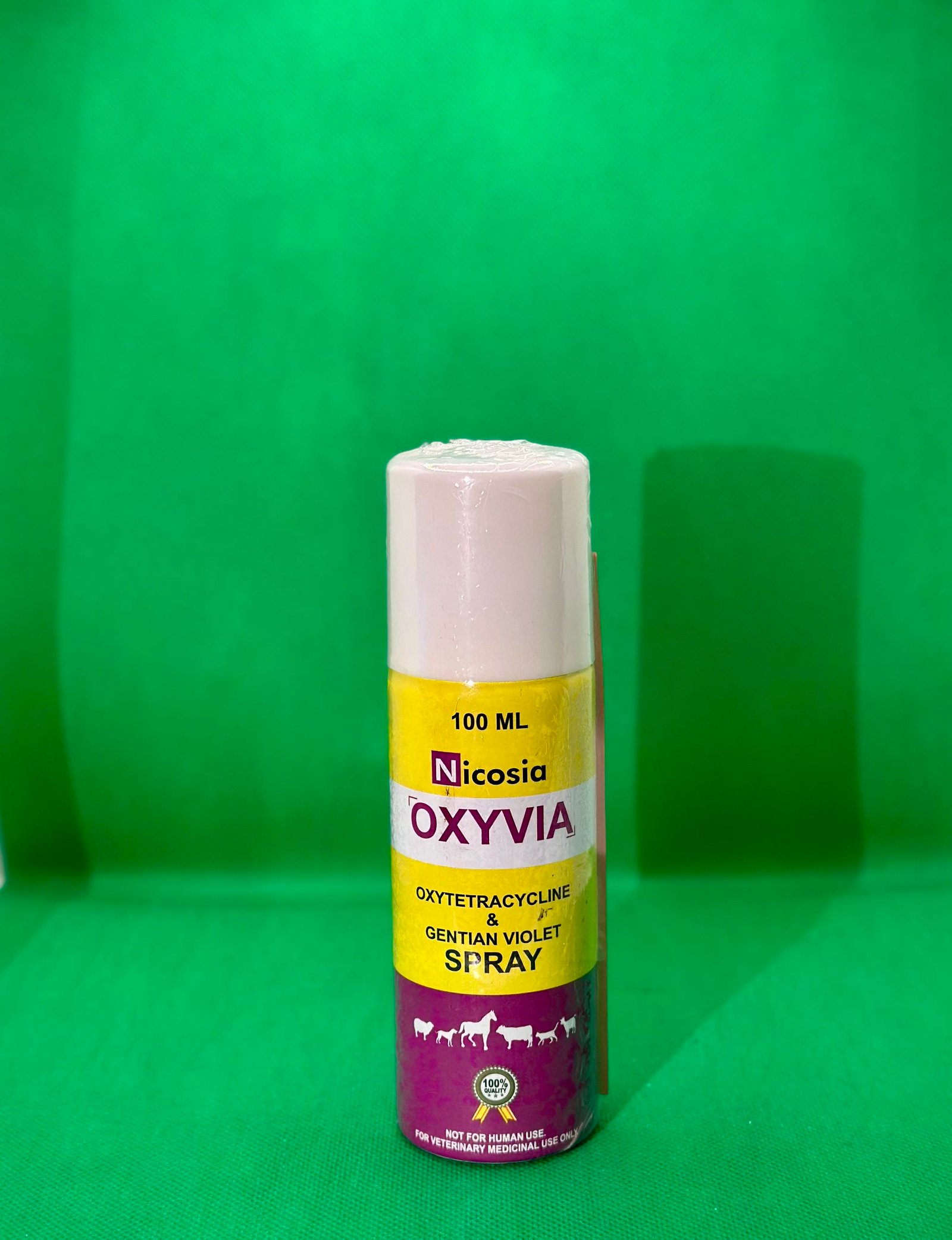 بخاخ جروح 100 مل - Nicosia