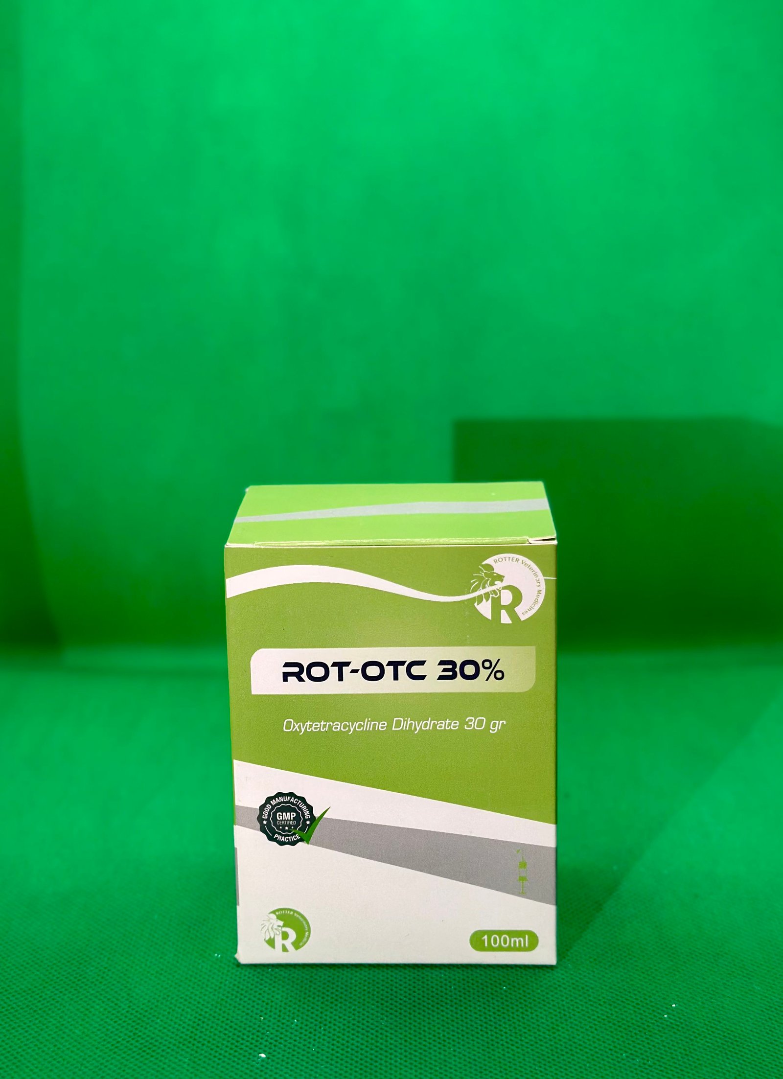 اوكسيتتراسايكلين 30% 100 مل - ROT