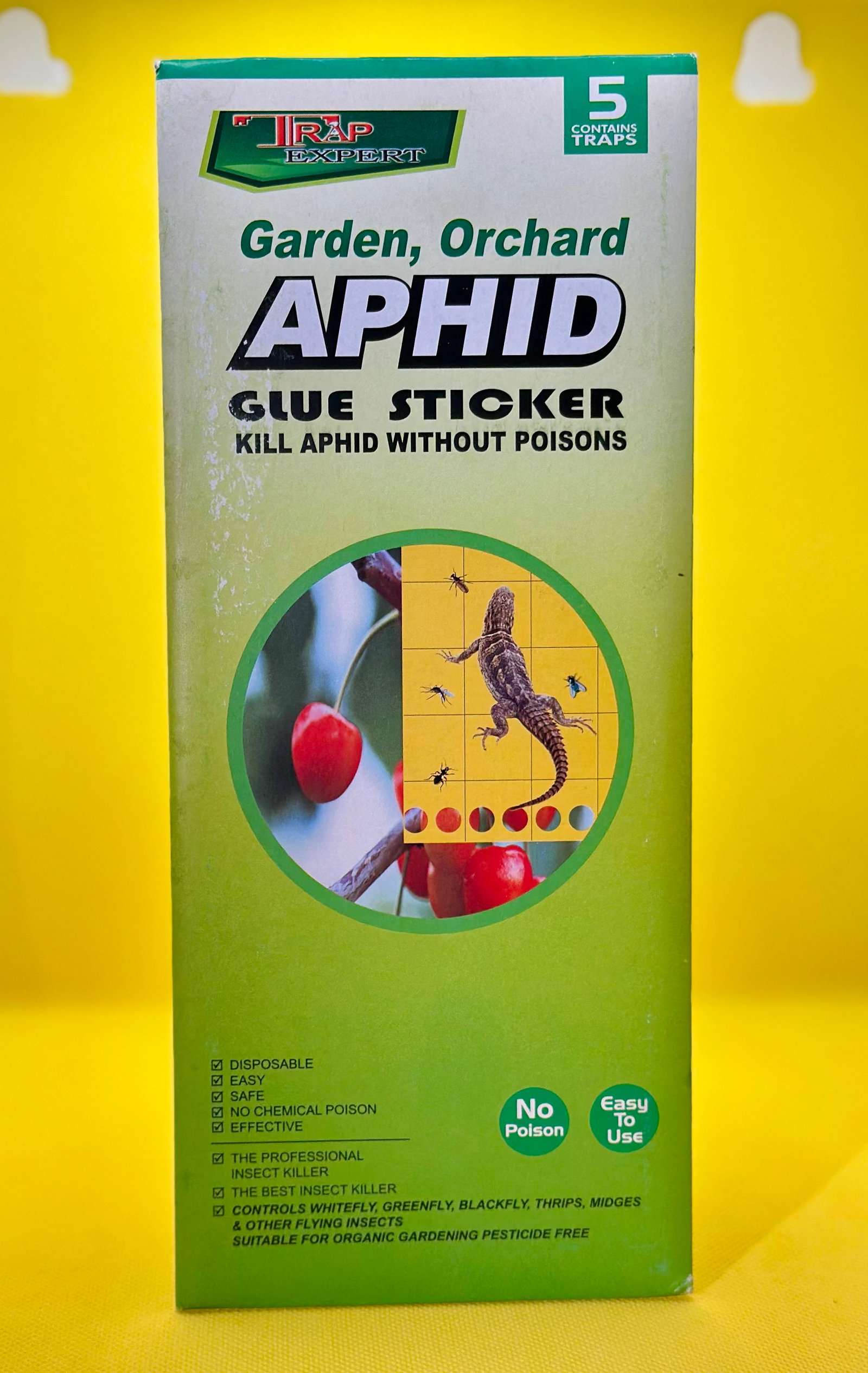 لاصق ابو بريص