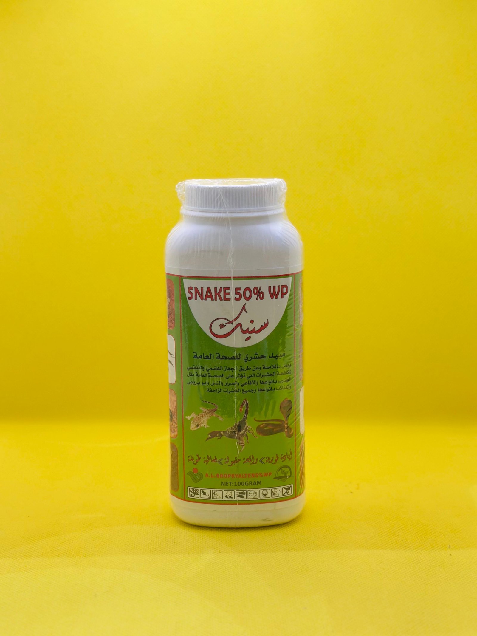 مبيد حشري سنيك - 100 غم