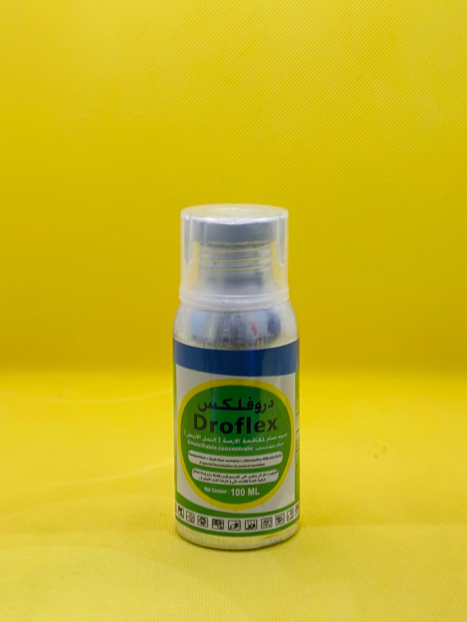 مبيد حشرة الارضة - 100 مل