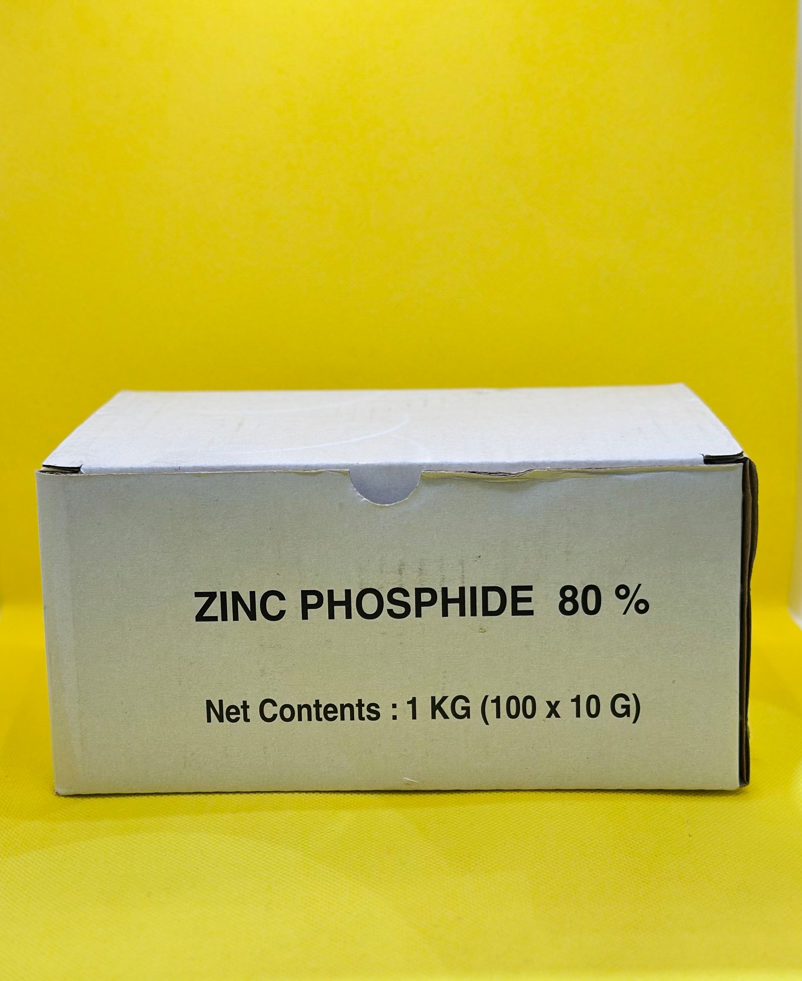 زنك فوسفيد مبيد قوارض