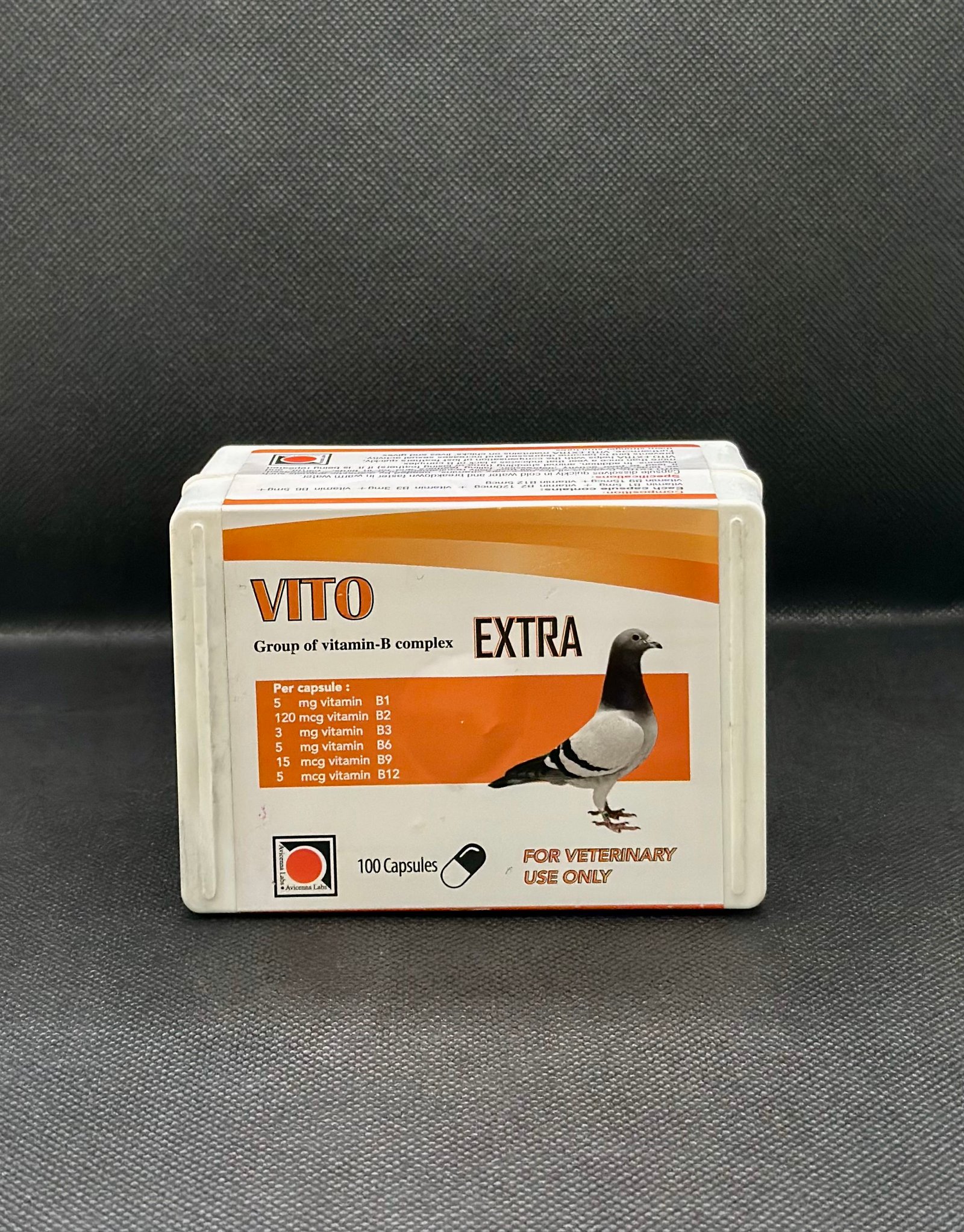 ملتيفيتامين كبسول - VITO