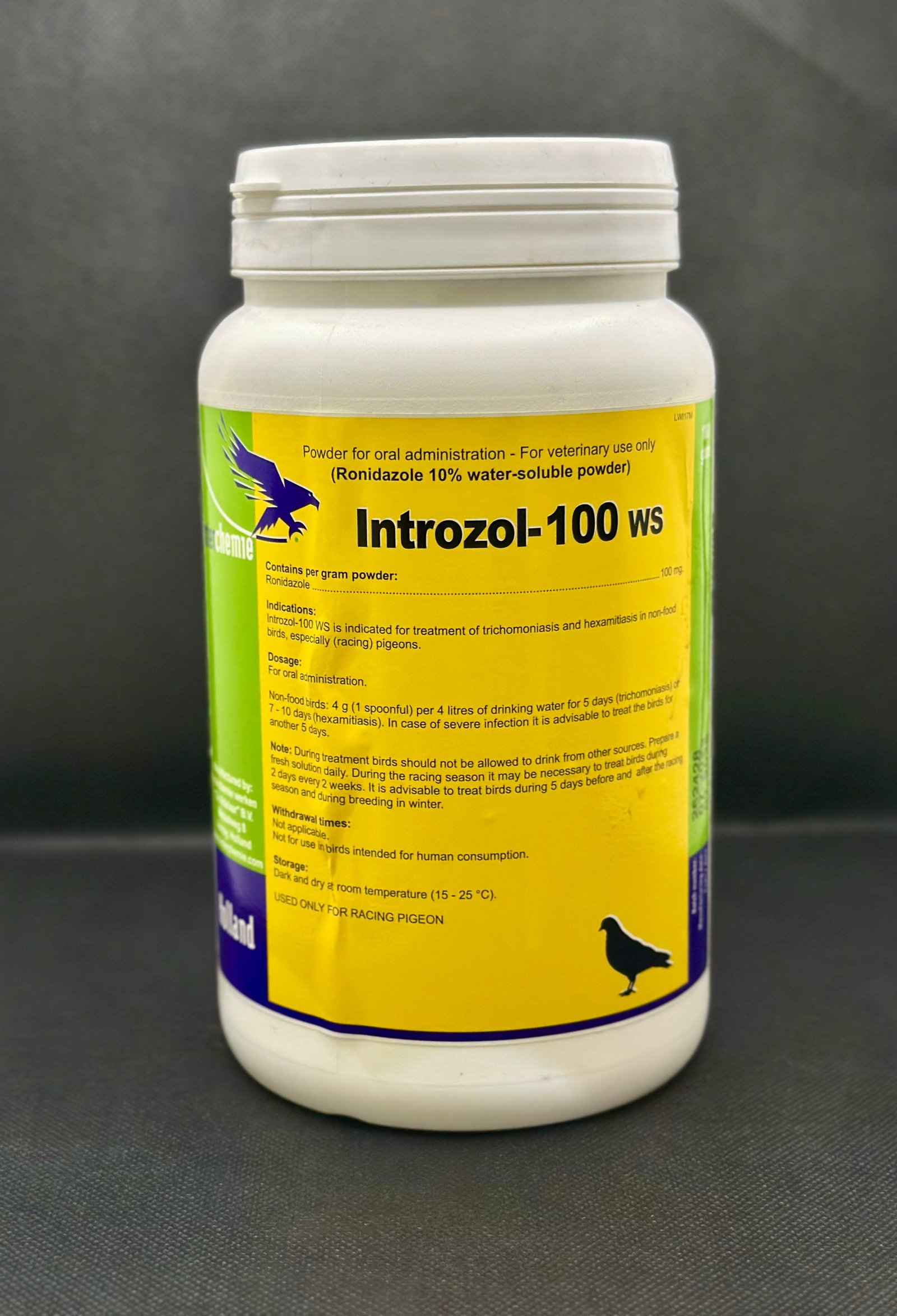 INTROZOL باودر 1 كغم - انتركيم