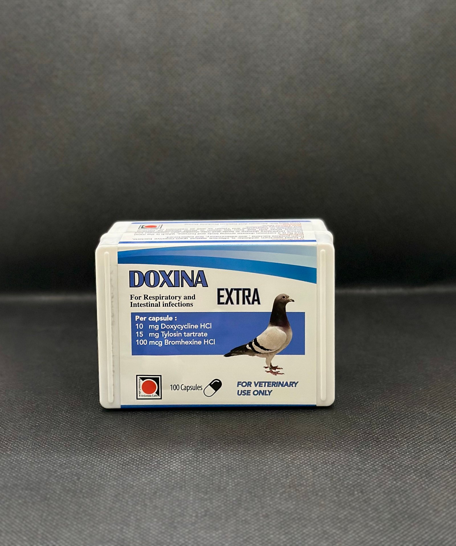 كبسول تنفسية - DOXINA