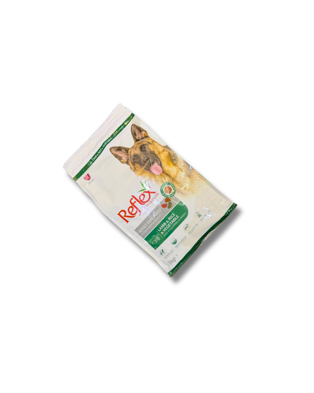 اكل كلاب 3 كغم - Reflex